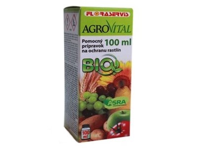 AGROVITAL pomocný prípravok (zmáčadlo) 100 ml