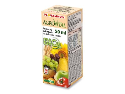 AGROVITAL pomocný prípravok (zmáčadlo) 50 ml