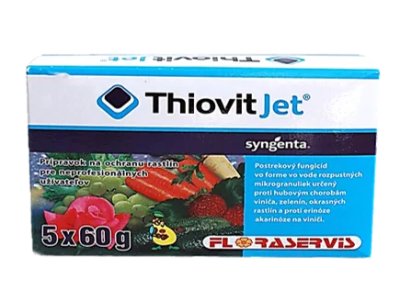 Thiovit jet 5x60g