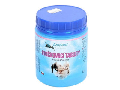 Laguna Vločkovacie tablety 0,5 kg