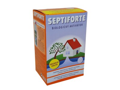 Septiforte 250g (10 vreciek 25g)