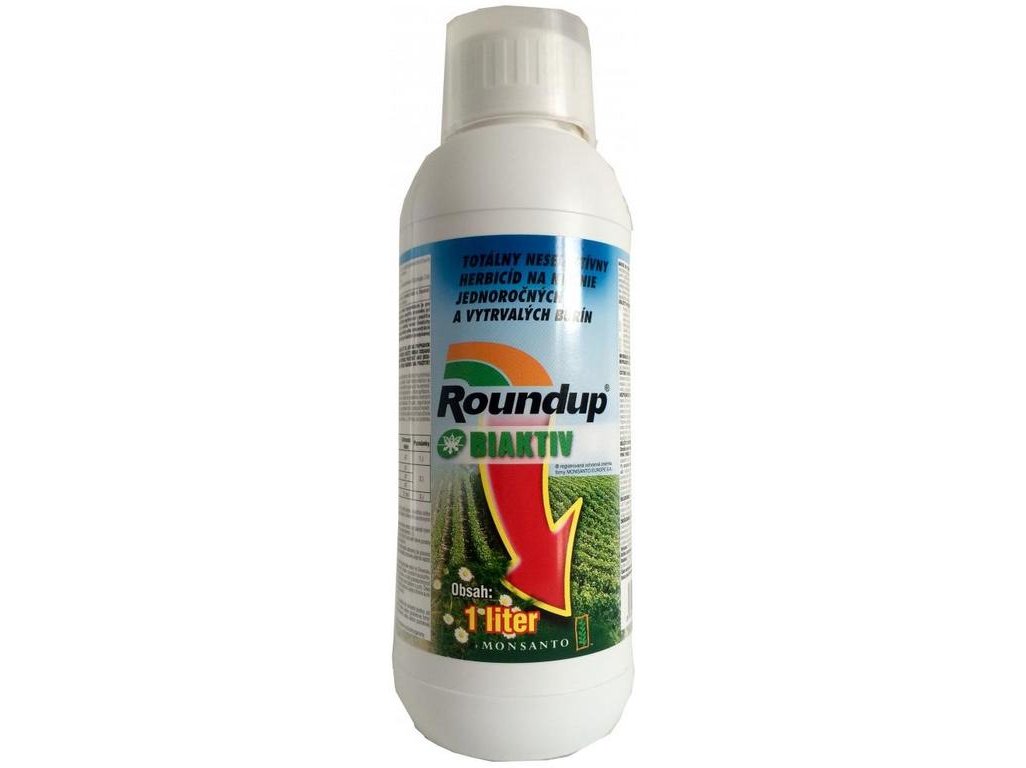 ROUNDUP BIAKTIV KONCENTRÁT 1000ML