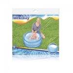 Bazénik Bestway® 51033, Kiddie Pool, detský, nafukovací, modrý, 70x30 cm