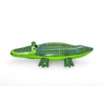 Krokodíl Bestway® 41477, Buddy croc rider, detská MAXI, nafukovací, do vody, 152x71 cm